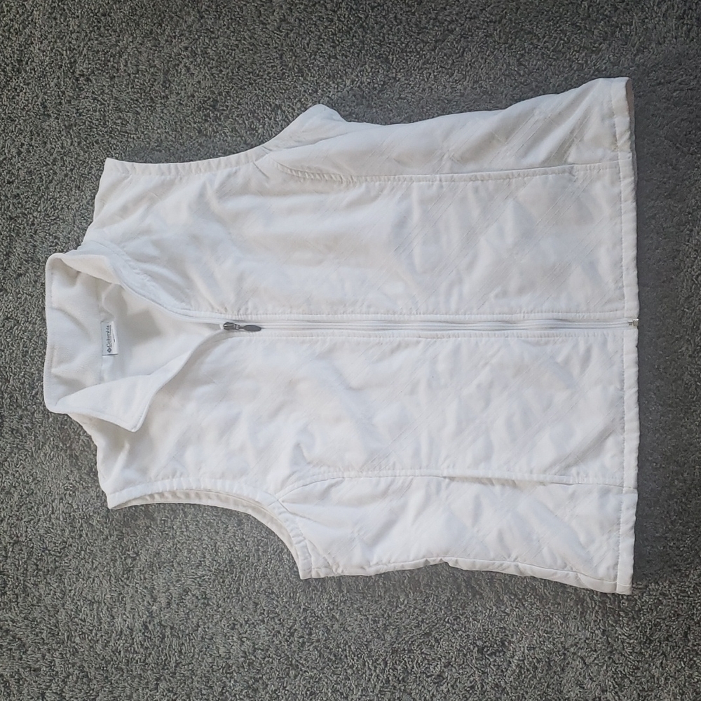 Women columbia light weight vest